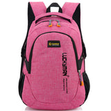 School Backpack Work Travel Shoulder Bag Teenager Backpack