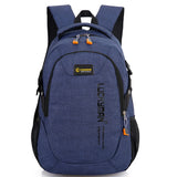 School Backpack Work Travel Shoulder Bag Teenager Backpack