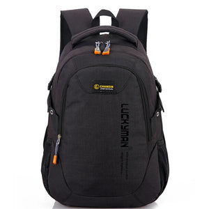 School Backpack Work Travel Shoulder Bag Teenager Backpack