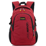 School Backpack Work Travel Shoulder Bag Teenager Backpack