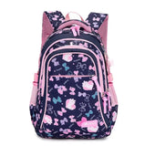 Children Backpacks Lightweight Waterproof School Bags Orthopedics Schoolbags