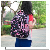 Kids School Bags Lightweight Waterproof Backpacks for Teenagers Boys and Girls