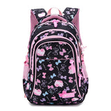 Kids School Bags Lightweight Waterproof Backpacks for Teenagers Boys and Girls