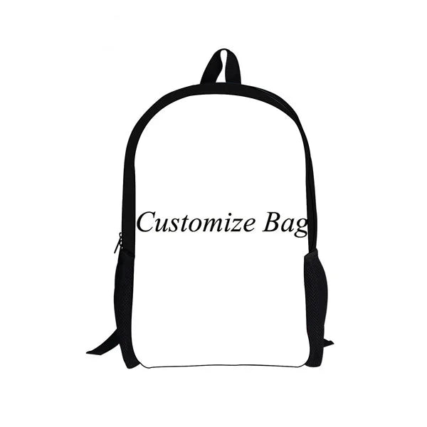 3D Football Print School Kids Bag Kindergarten Backpack Boys