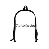 3D Football Print School Kids Bag Kindergarten Backpack Boys
