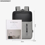 Boys School Backpack for Notebook and Computer