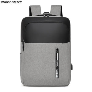 Boys School Backpack for Notebook and Computer