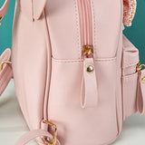 Girls Backpack for Children 1-3-5 Years Old Bowknot Kindergarten Baby Bag