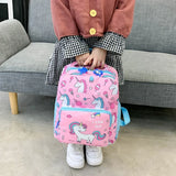 Mini Unicorn Backpack Children School Bags