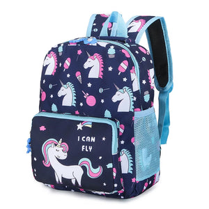Mini Unicorn Backpack Children School Bags