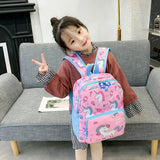 Mini Unicorn Backpack Children School Bags