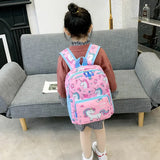 Mini Unicorn Backpack Children School Bags