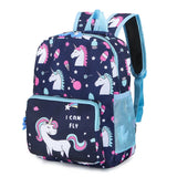 Mini Unicorn Backpack Children School Bags