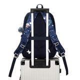 Orthopedic School Backpack for Kids Girls Boys