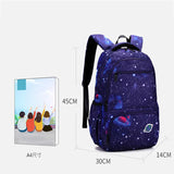 Girls School Bag Primary Backpack Waterproof Satchel Orthopedic Kids