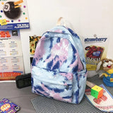 Girls Summer Travel Backpack Multicolor