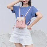 Teenage Girls School Bag Casual Student Backpack Waterproof Shoulder Bags