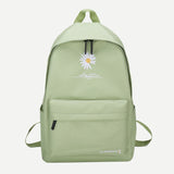 Teen Girls School Backpack Large Capacity Outdoor Travel Bag