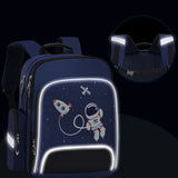 Kids Backpack Large Capacity Cartoon Girls Boys School Bag