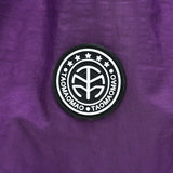 Nylon School Drawstring Backpack for Teenage Girls