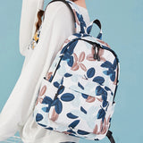 School Female Backpack Printed Children School Bag for Teenager Girls Backpacks