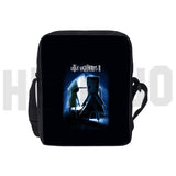Little Nightmares 2 Kids ShoulderBag 3D Print StorageBag Waistbag