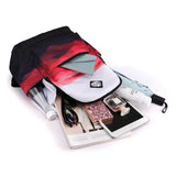 School Satchel Unisex Daypack Lightweight Casual High Capacity Back Bag