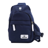 School Summer Short Trip Messenger Bag Women Shoulder Bags Oxford Crossbody Bags