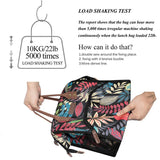 School Work Picnic Large Capacity Women Handbag Insulated Cooler Lunch Bag