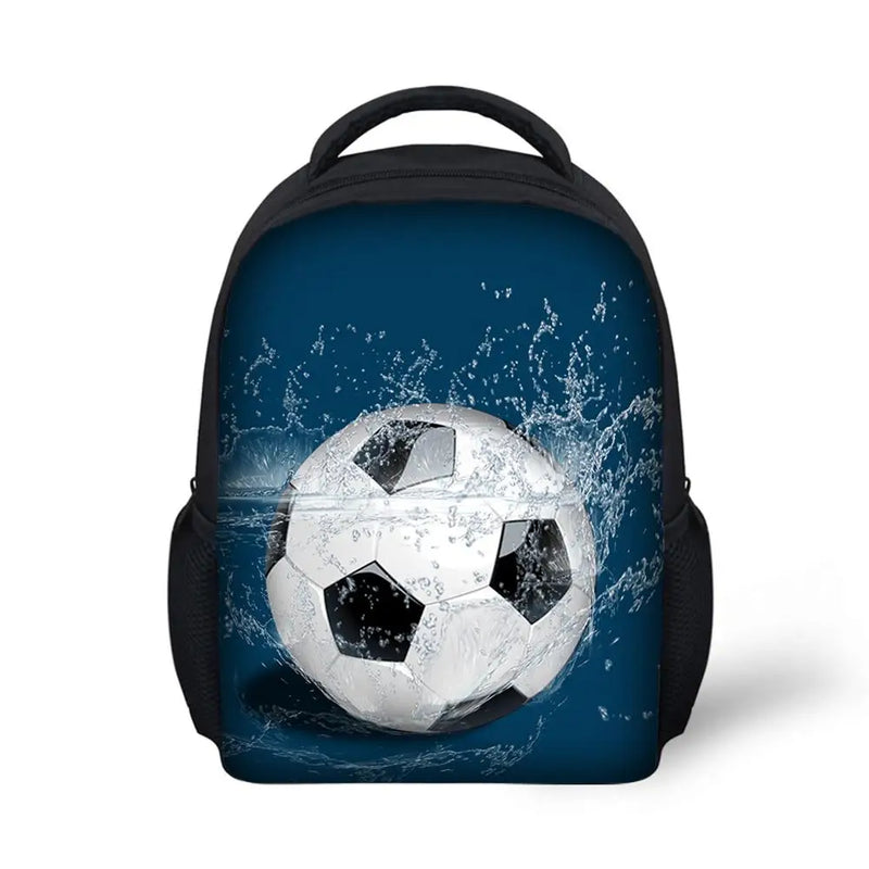 Kids 12 Inch Small Backpack Boys Baby Kindergarten Bolsa Escolar