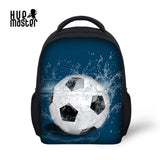 Kids 12 Inch Small Backpack Boys Baby Kindergarten Bolsa Escolar