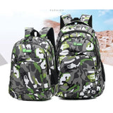 Large Capacity Schoolbag Backpack for Women