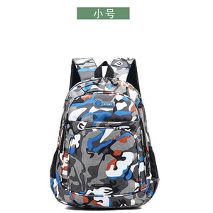 Large Capacity Schoolbag Backpack for Women