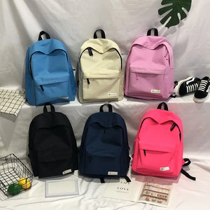 Japanese Campus Backpack for Students