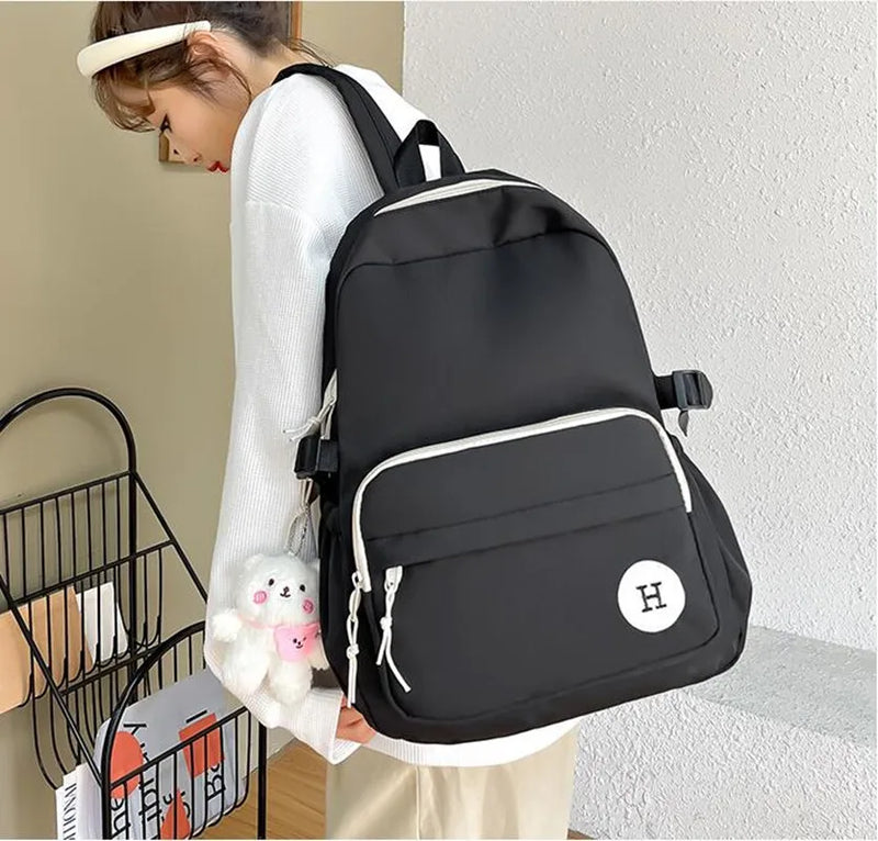 Schoolbag for Female Junior High School Student