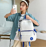 Schoolbag for Female Junior High School Student