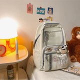 Japanese High School Backpack for Girls