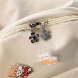 Junior High School Student Backpack Japanese Style High School Student Backpack
