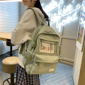 Schoolbag for Female Junior High/College Students