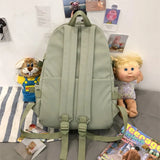 Schoolbag for Female Junior High/College Students