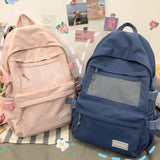 Schoolbag for Female Junior High/College Students
