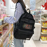 Schoolbag for Female Junior High/College Students