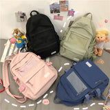 Schoolbag for Female Junior High/College Students
