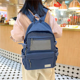 Schoolbag for Female Junior High/College Students