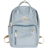College Student School Backpack with Computer Compartment