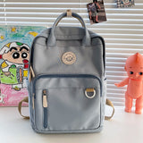 College Student School Backpack with Computer Compartment