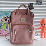 College Student School Backpack with Computer Compartment
