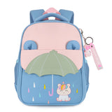 Primary School Children Backpack Cartoon Design Lightweight Bag