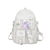 Schoolbag Girl Edition College Wind High School