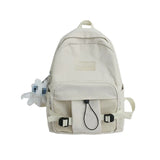 Harajuku Backpack Large Capacity Ins Style Backpack Bags Women